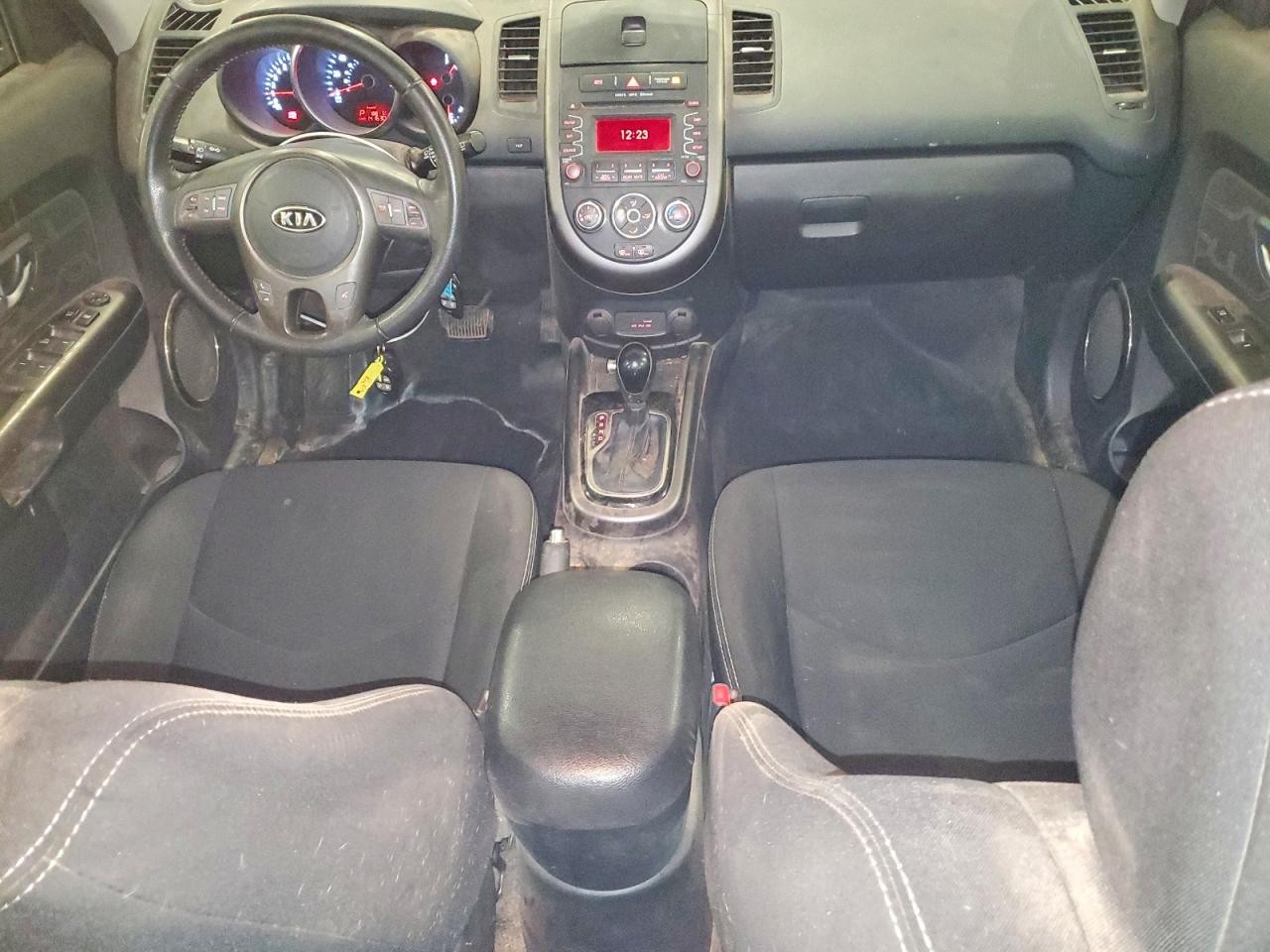 2012 KIA SOUL + photo 15