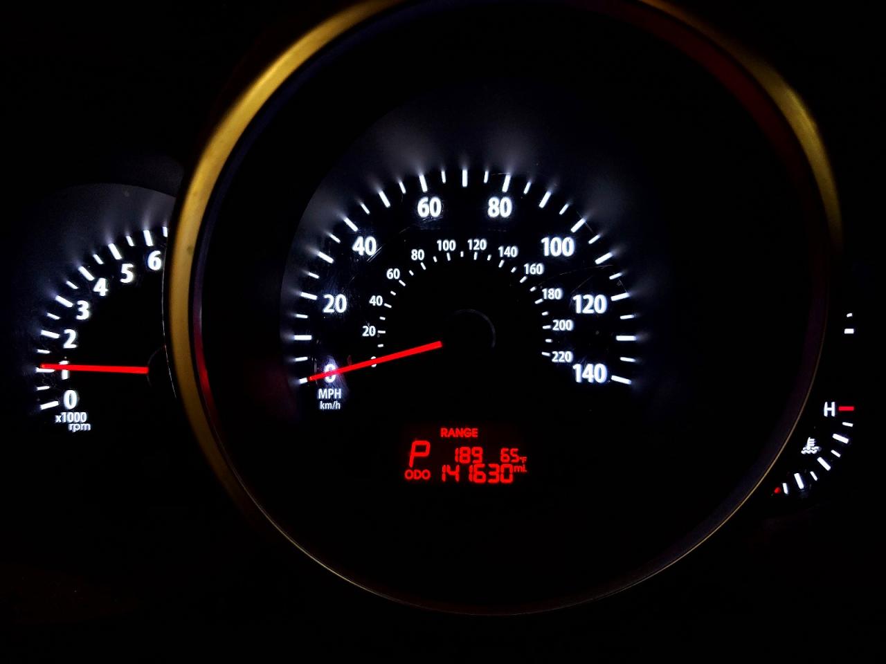 2012 KIA SOUL + photo 17