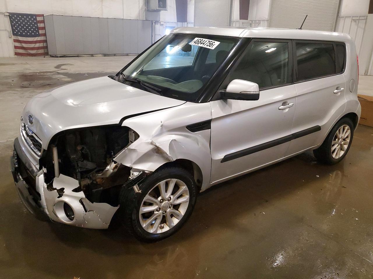 2012 KIA SOUL