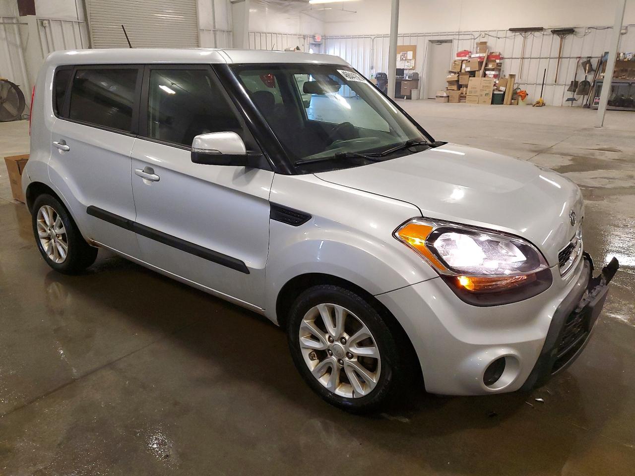 2012 KIA SOUL + photo 7