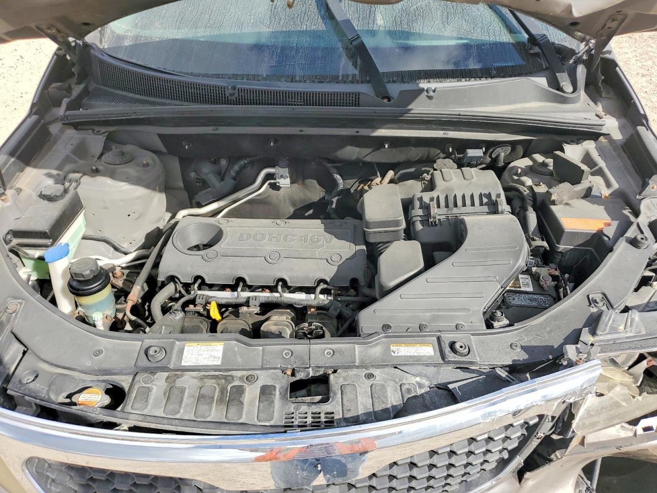 2011 KIA SORENTO LX photo 21
