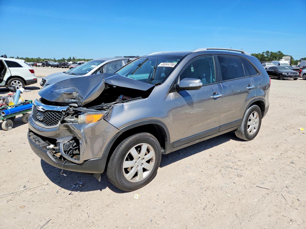 2011 KIA SORENTO
