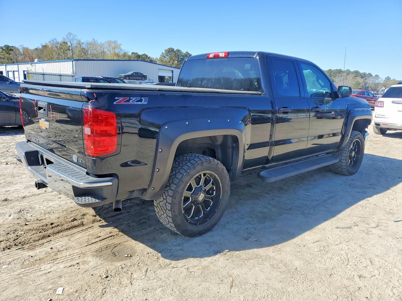 2014 CHEVROLET SILVERADO K1500 LT photo 5
