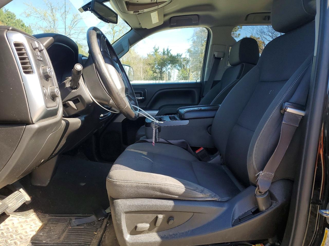2014 CHEVROLET SILVERADO K1500 LT photo 13