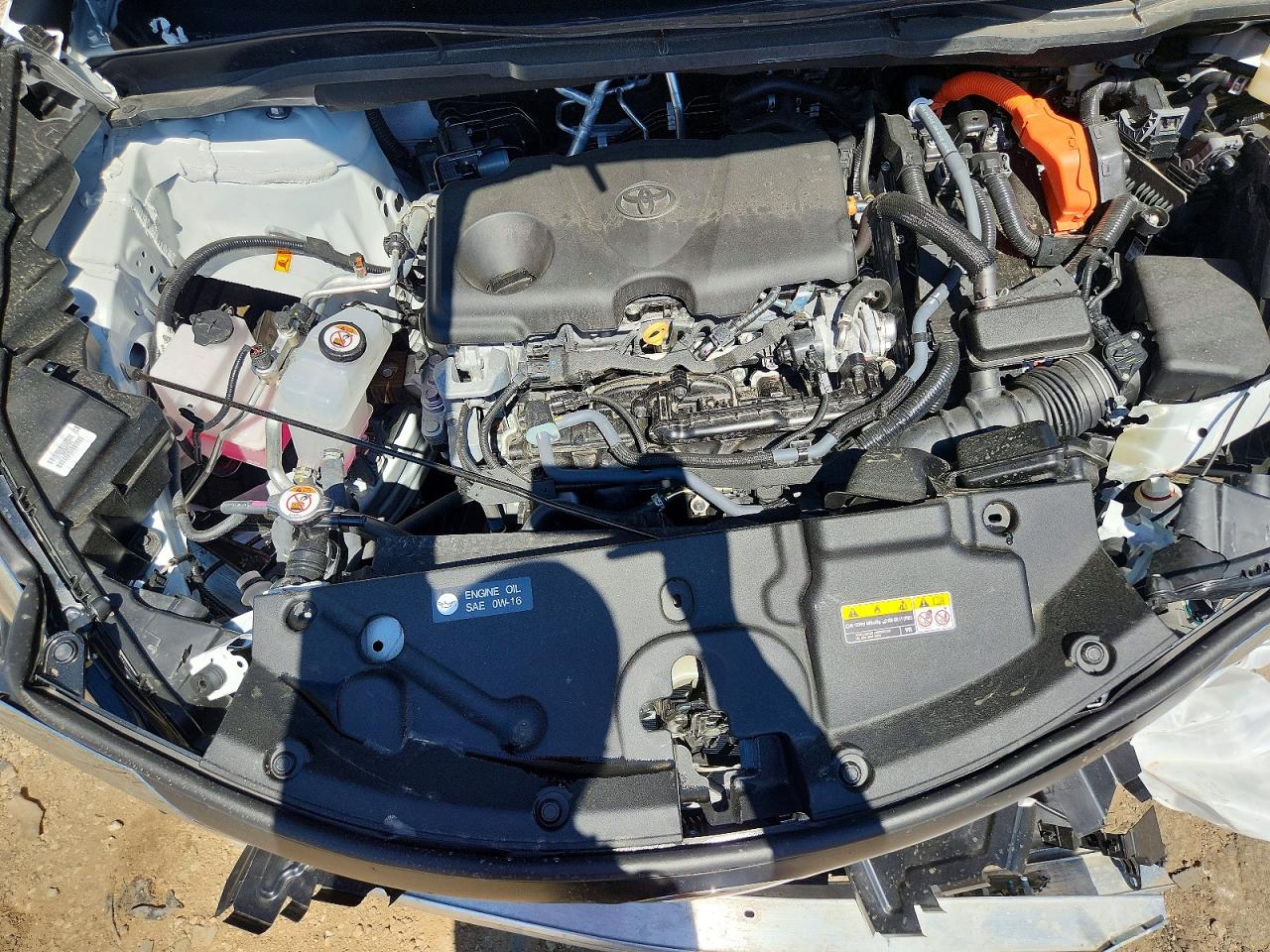 2025 TOYOTA SIENNA XLE 7-PASSENGER photo 21