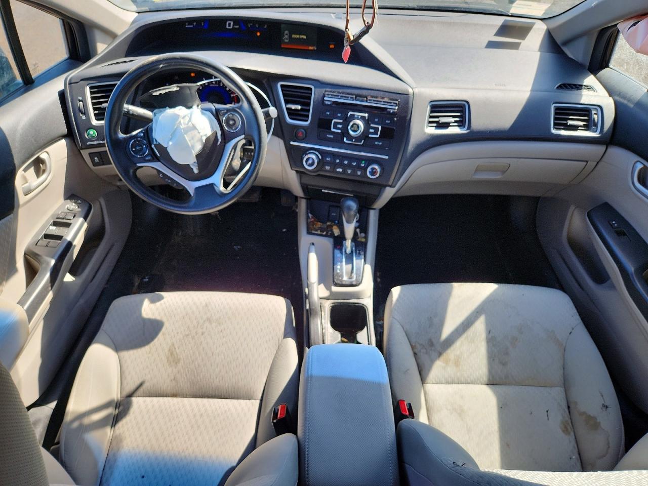 2014 HONDA CIVIC photo 15
