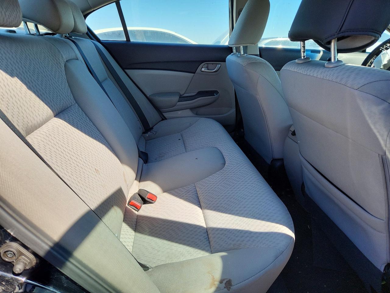 2014 HONDA CIVIC photo 19