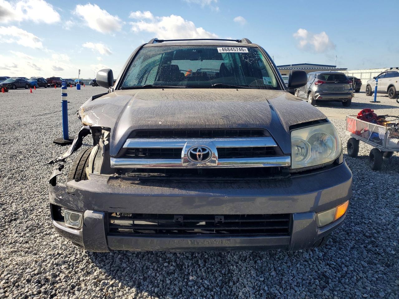2005 TOYOTA 4RUNNER SR5 photo 9