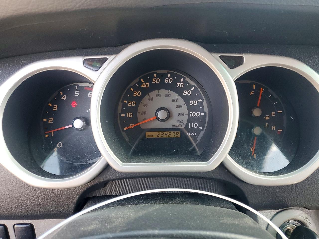 2005 TOYOTA 4RUNNER SR5 photo 17