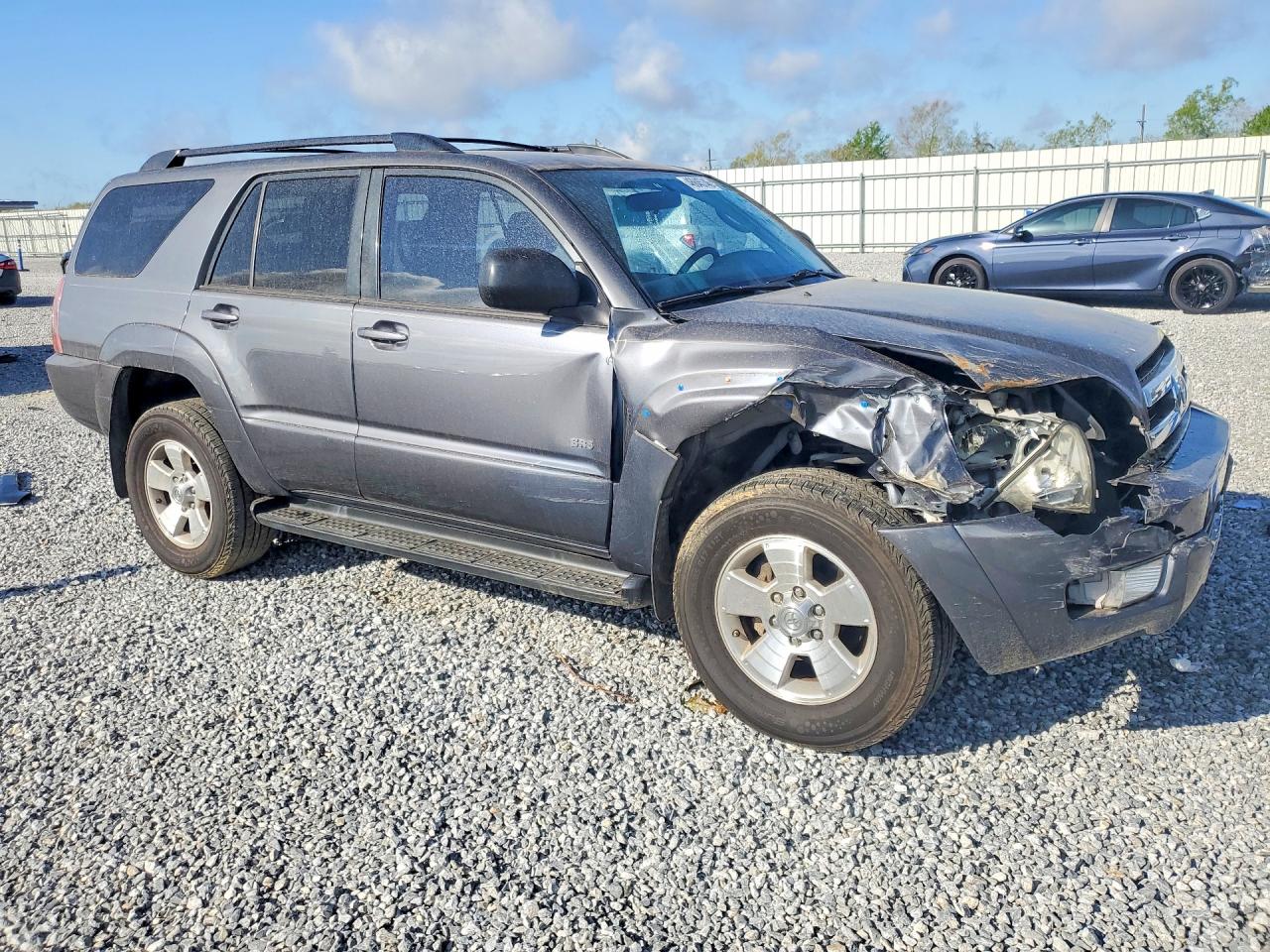 2005 TOYOTA 4RUNNER SR5 photo 7