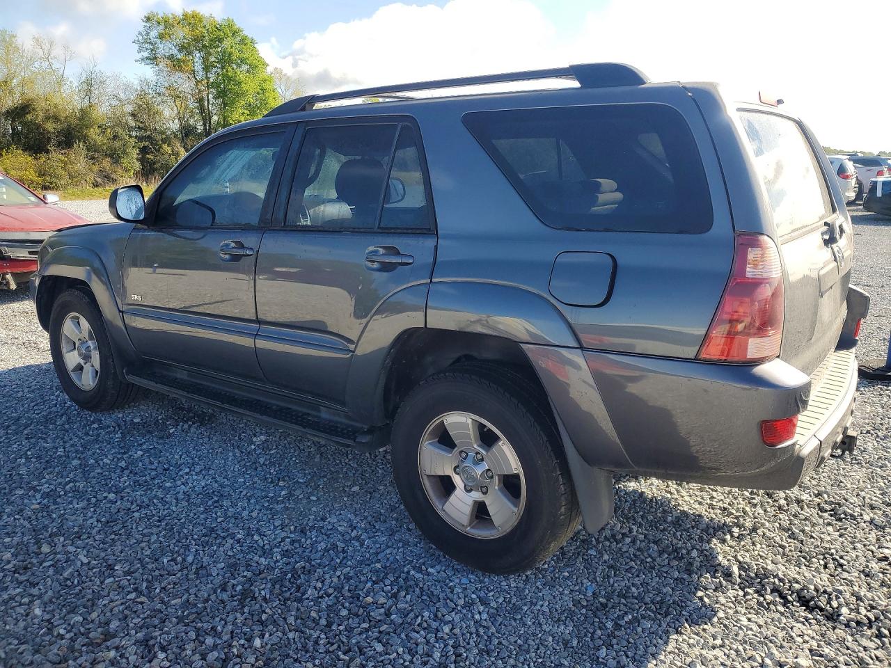 2005 TOYOTA 4RUNNER SR5 photo 3