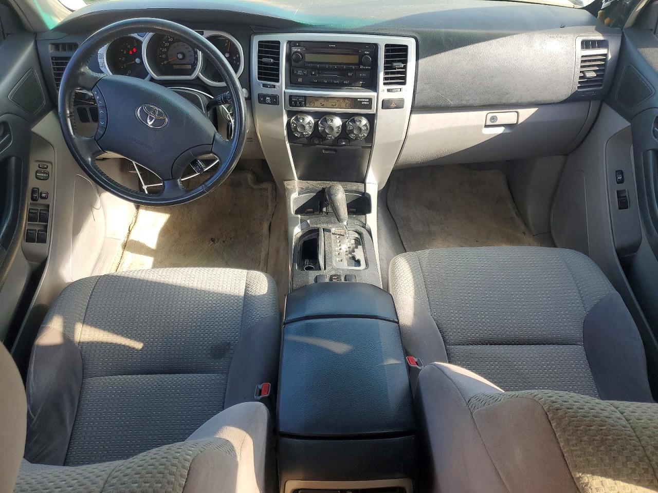 2005 TOYOTA 4RUNNER SR5 photo 15