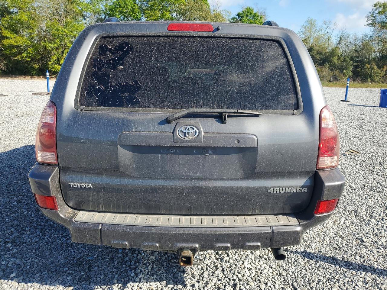 2005 TOYOTA 4RUNNER SR5 photo 11