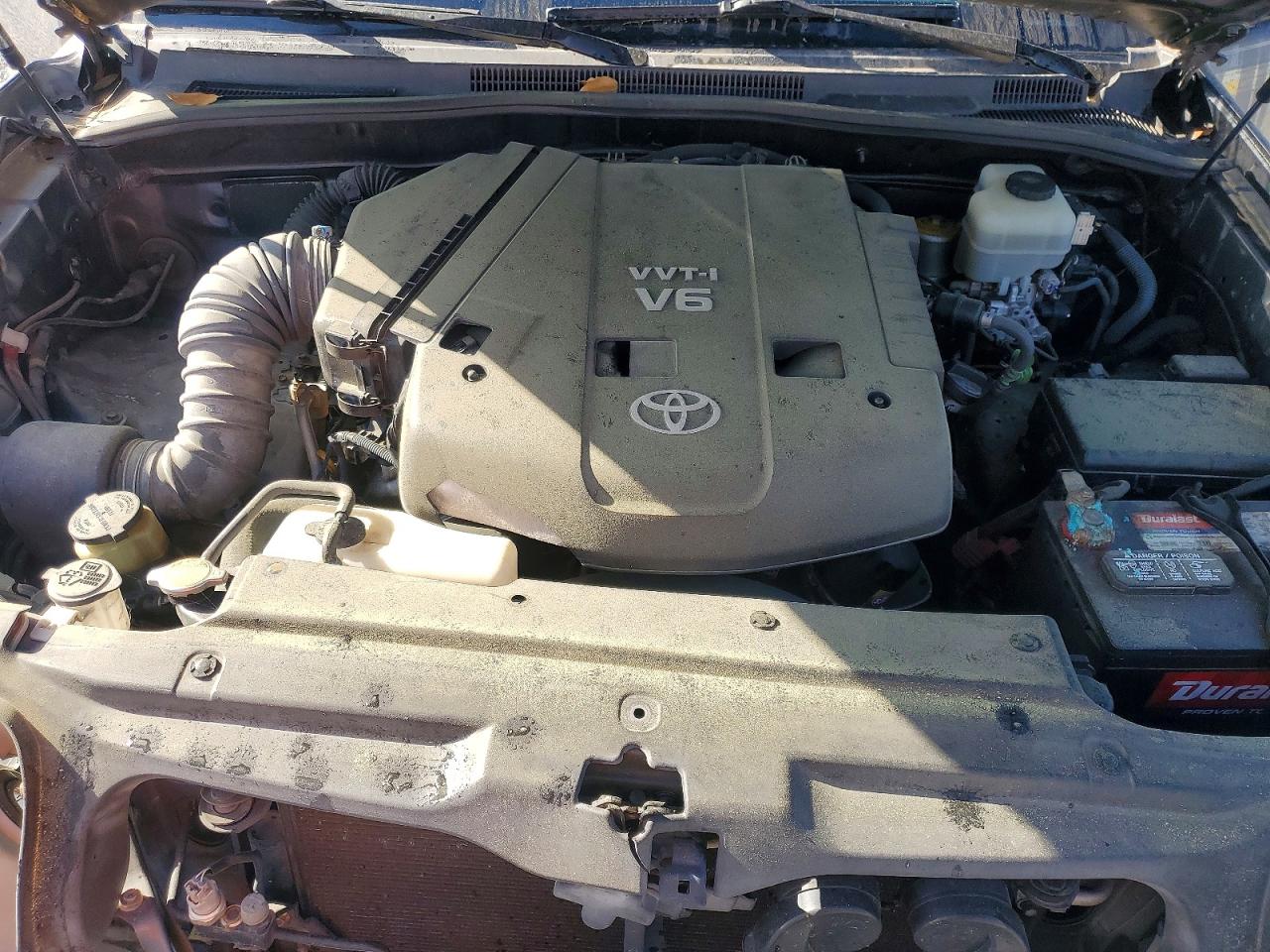 2005 TOYOTA 4RUNNER SR5 photo 23