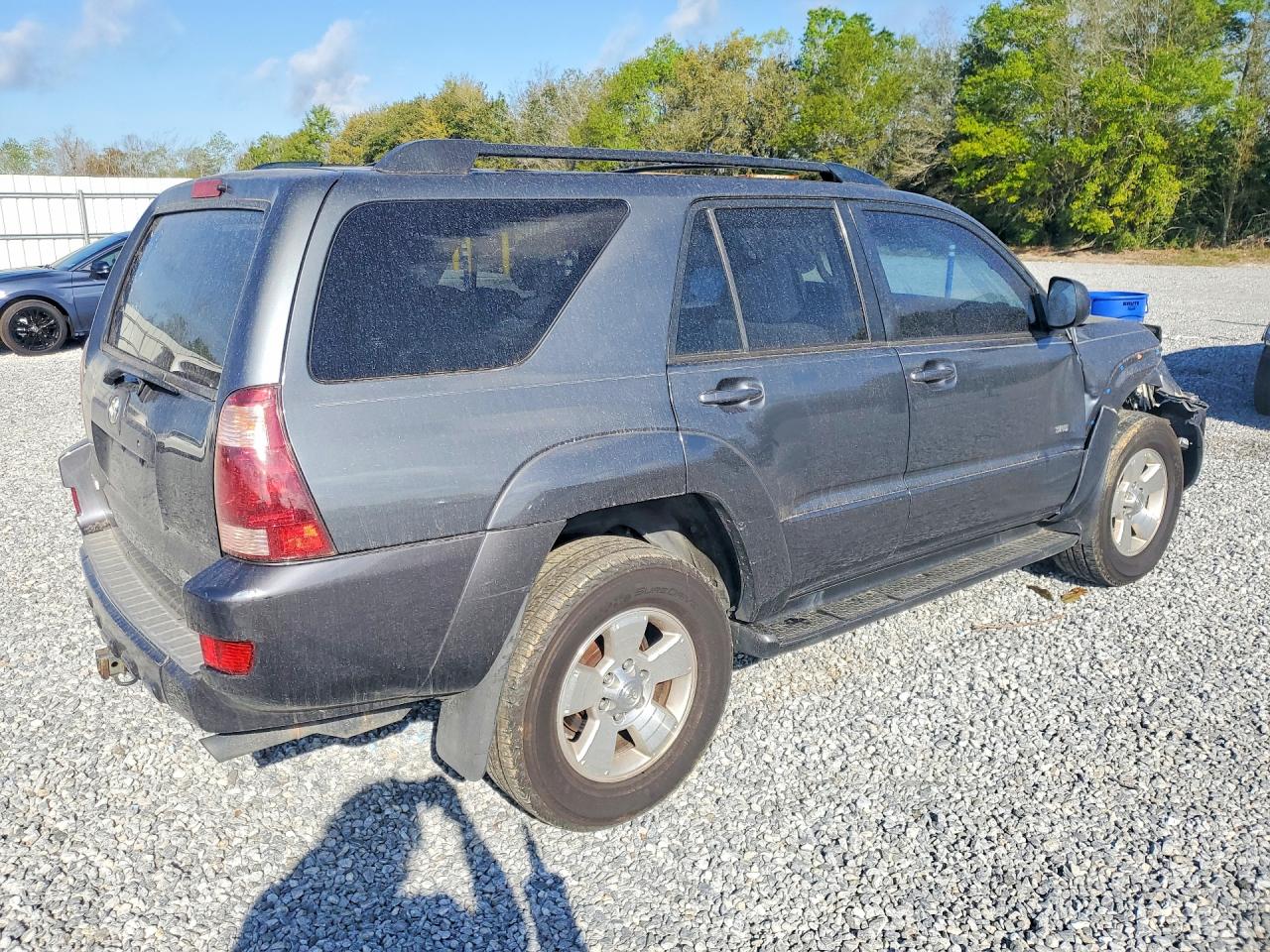 2005 TOYOTA 4RUNNER SR5 photo 5