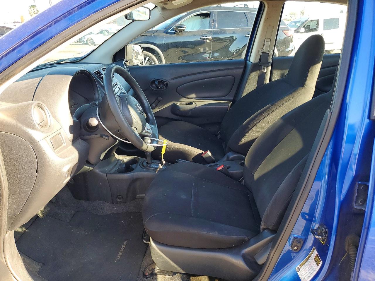 2014 NISSAN VERSA 1.6 S photo 7