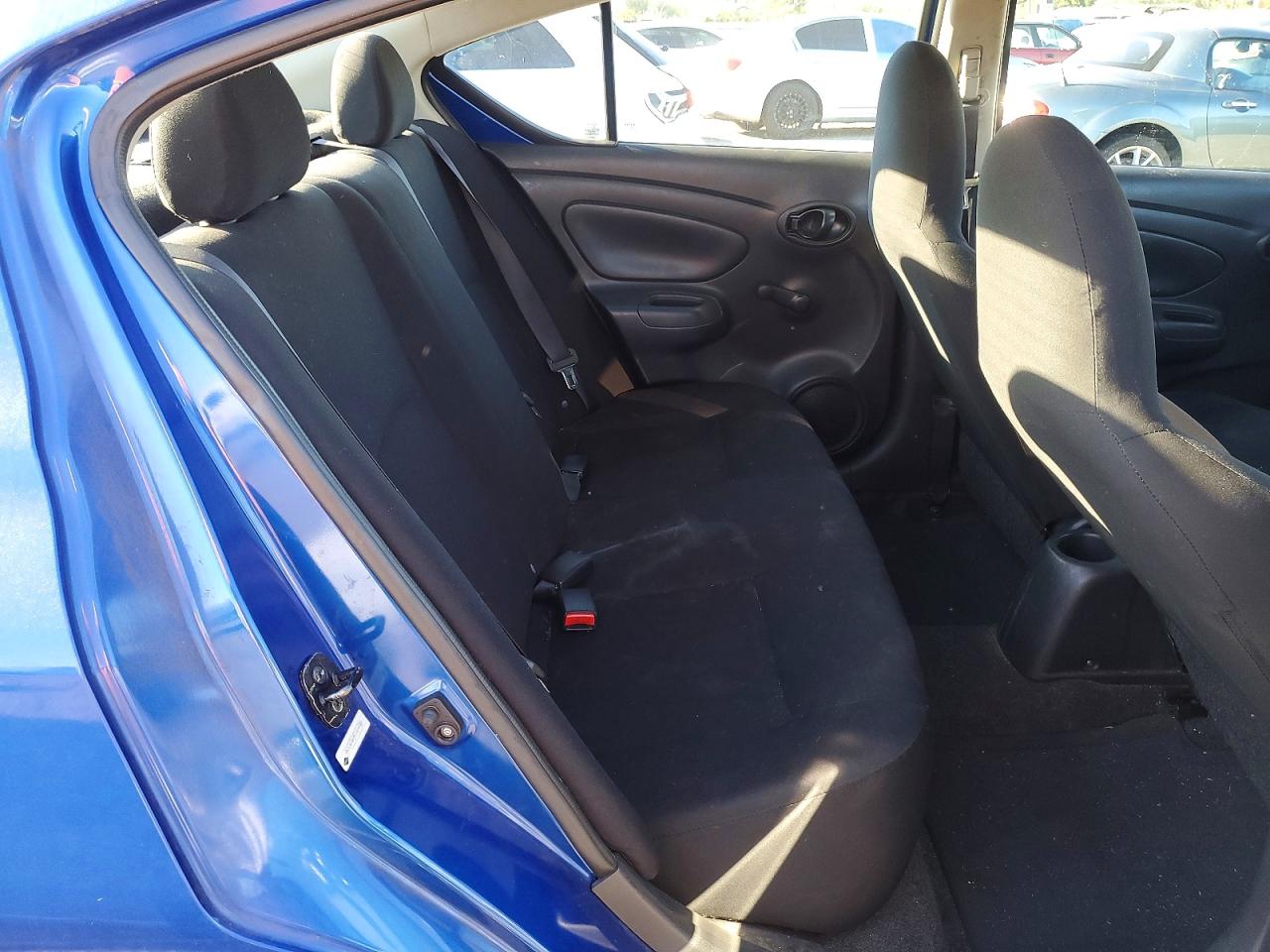 2014 NISSAN VERSA 1.6 S photo 10