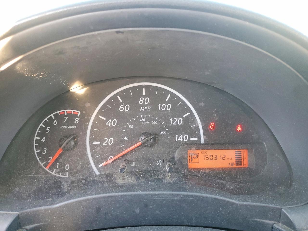 2014 NISSAN VERSA 1.6 S photo 9