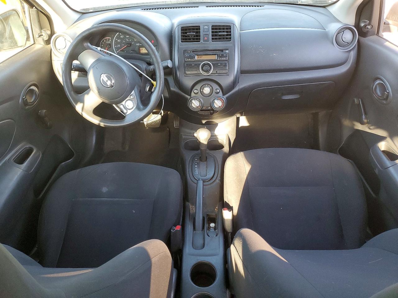 2014 NISSAN VERSA 1.6 S photo 8