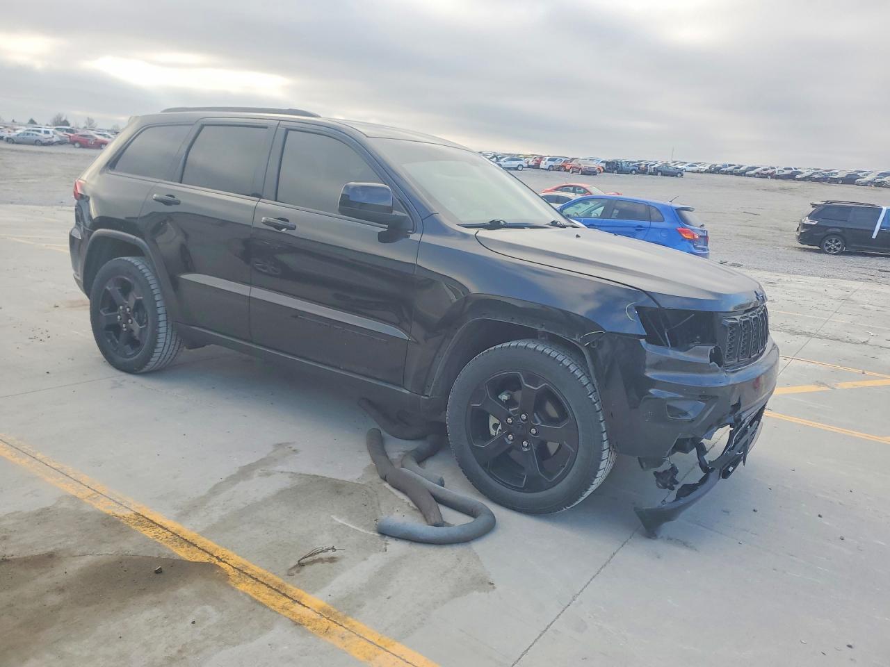 2018 JEEP GRAND CHEROKEE LAREDO photo 7