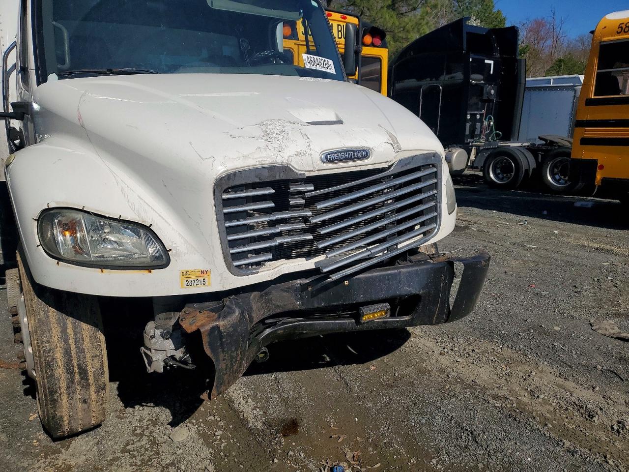 2013 FREIGHTLINER M2 106 MEDIUM DUTY photo 9