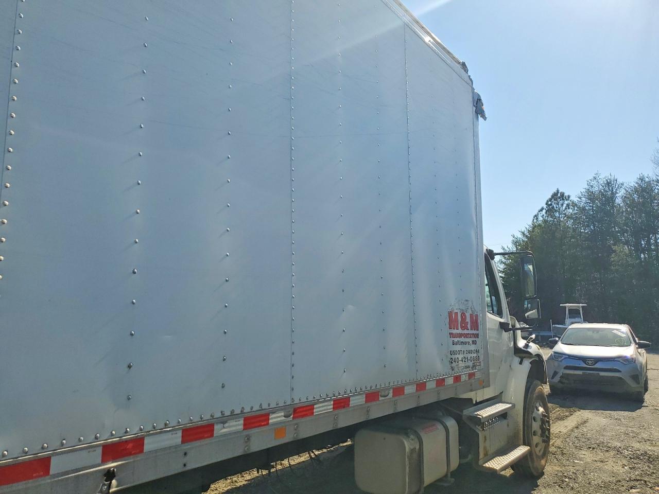 2013 FREIGHTLINER M2 106 MEDIUM DUTY photo 5
