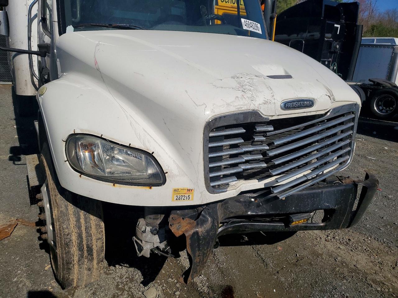 2013 FREIGHTLINER M2 106 MEDIUM DUTY photo 7