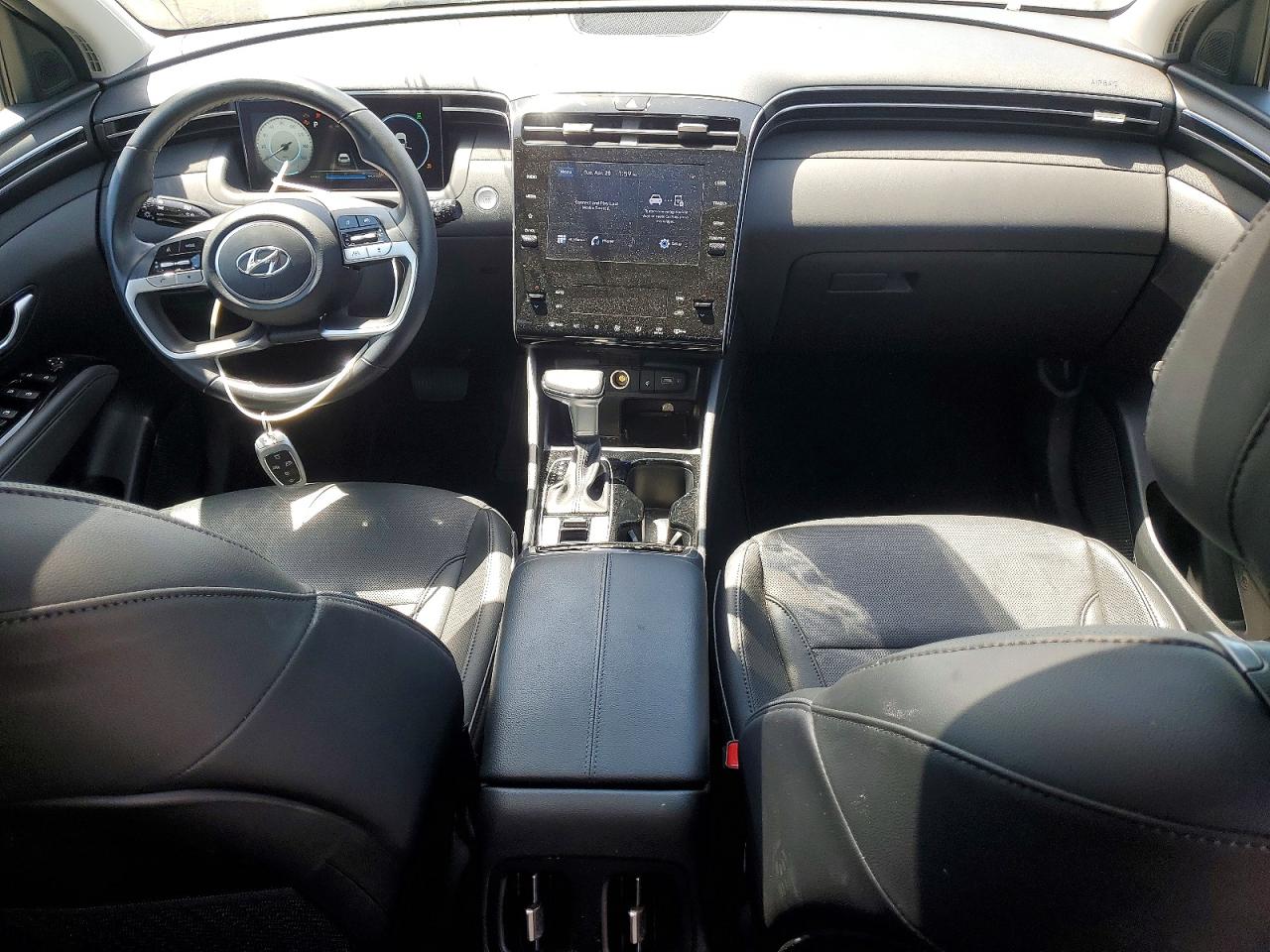 2022 HYUNDAI TUCSON SEL photo 15