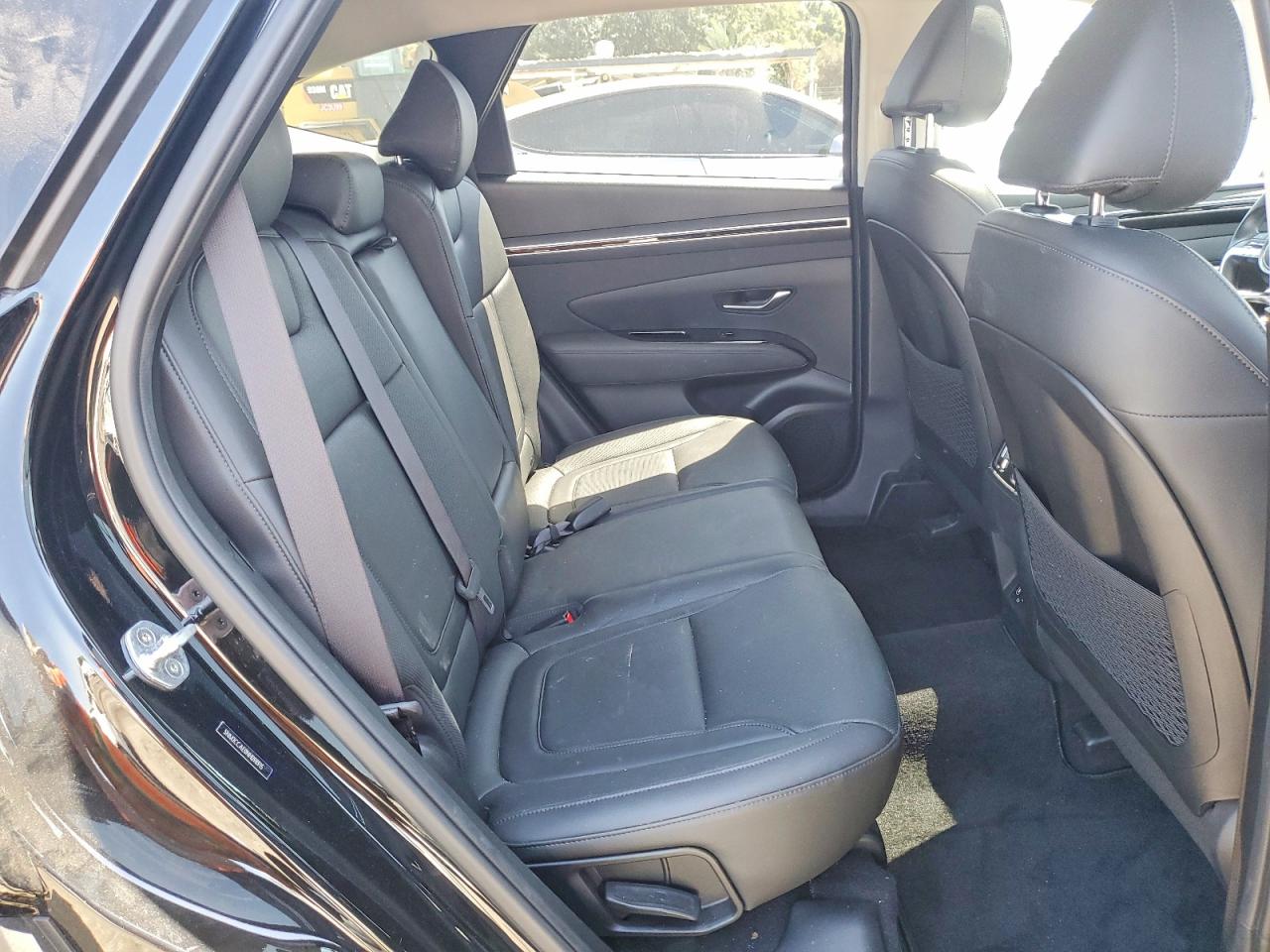 2022 HYUNDAI TUCSON SEL photo 21