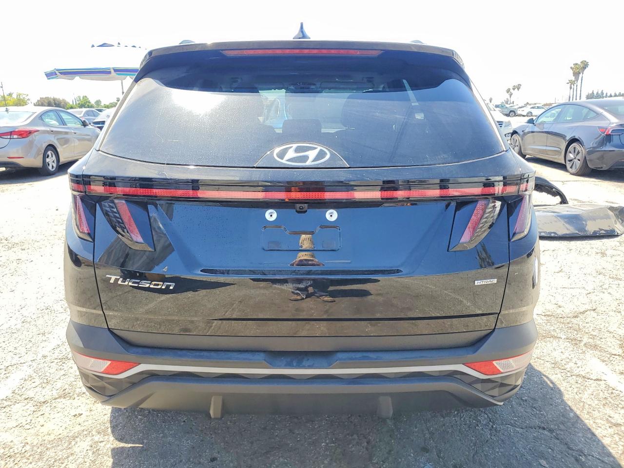 2022 HYUNDAI TUCSON SEL photo 11