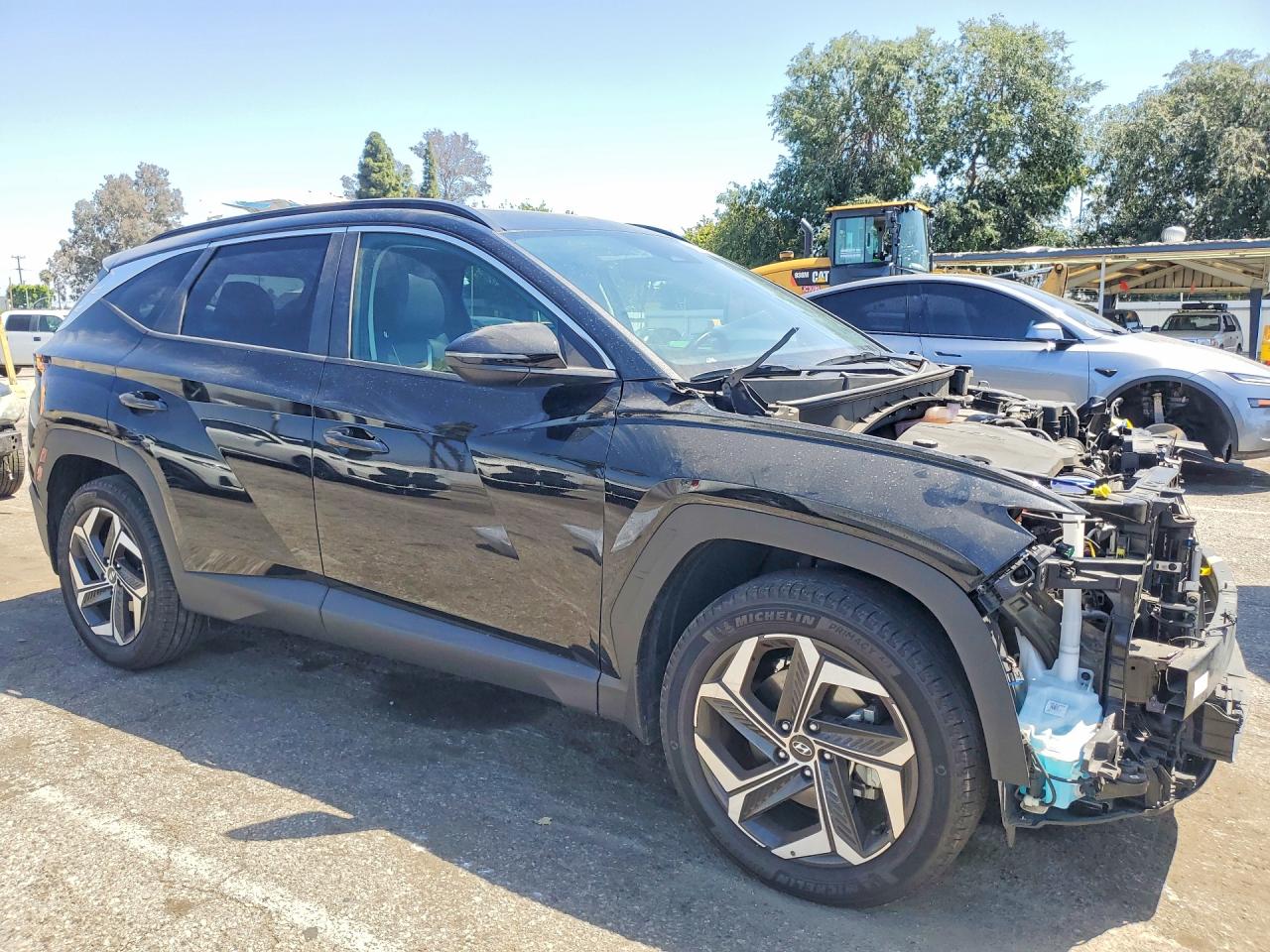 2022 HYUNDAI TUCSON SEL photo 7