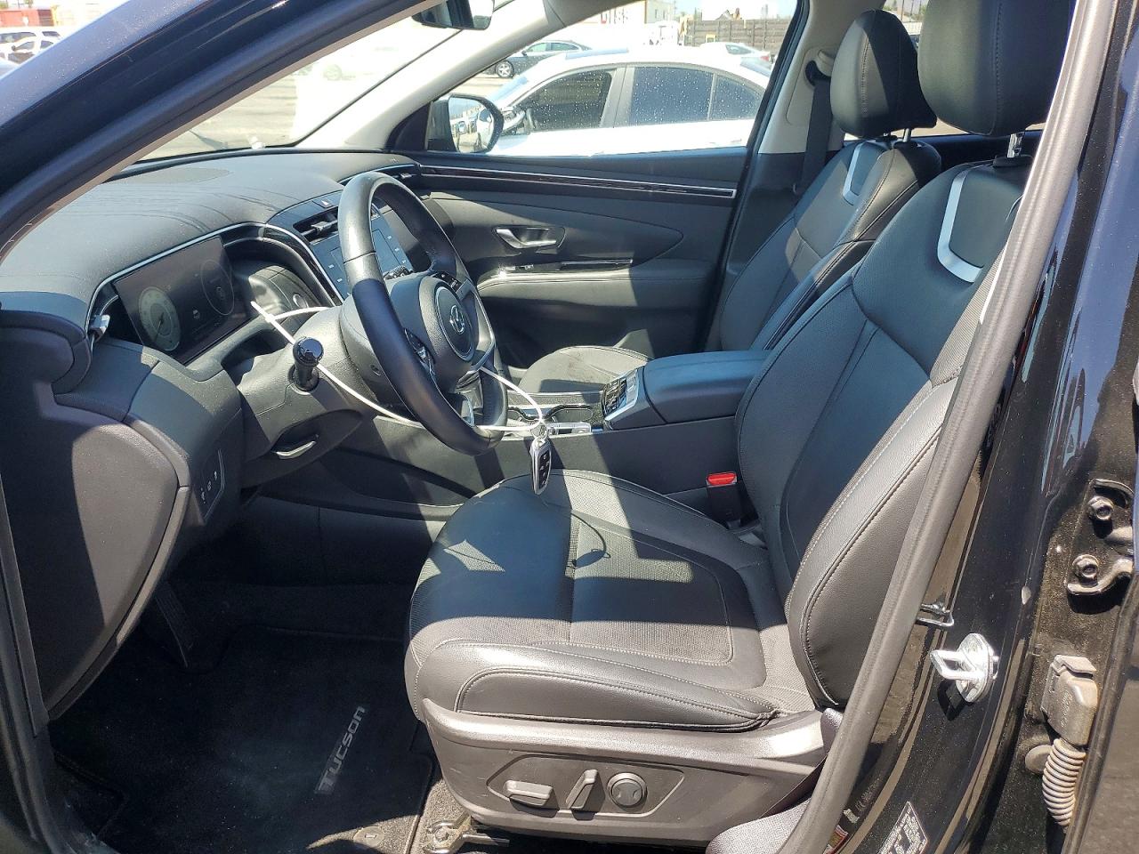 2022 HYUNDAI TUCSON SEL photo 13