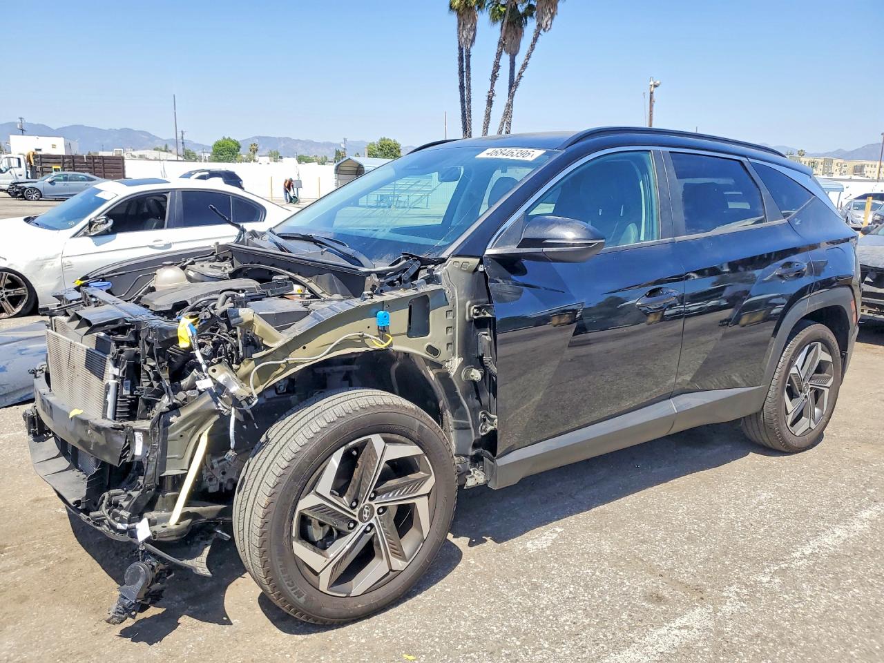 2022 HYUNDAI TUCSON