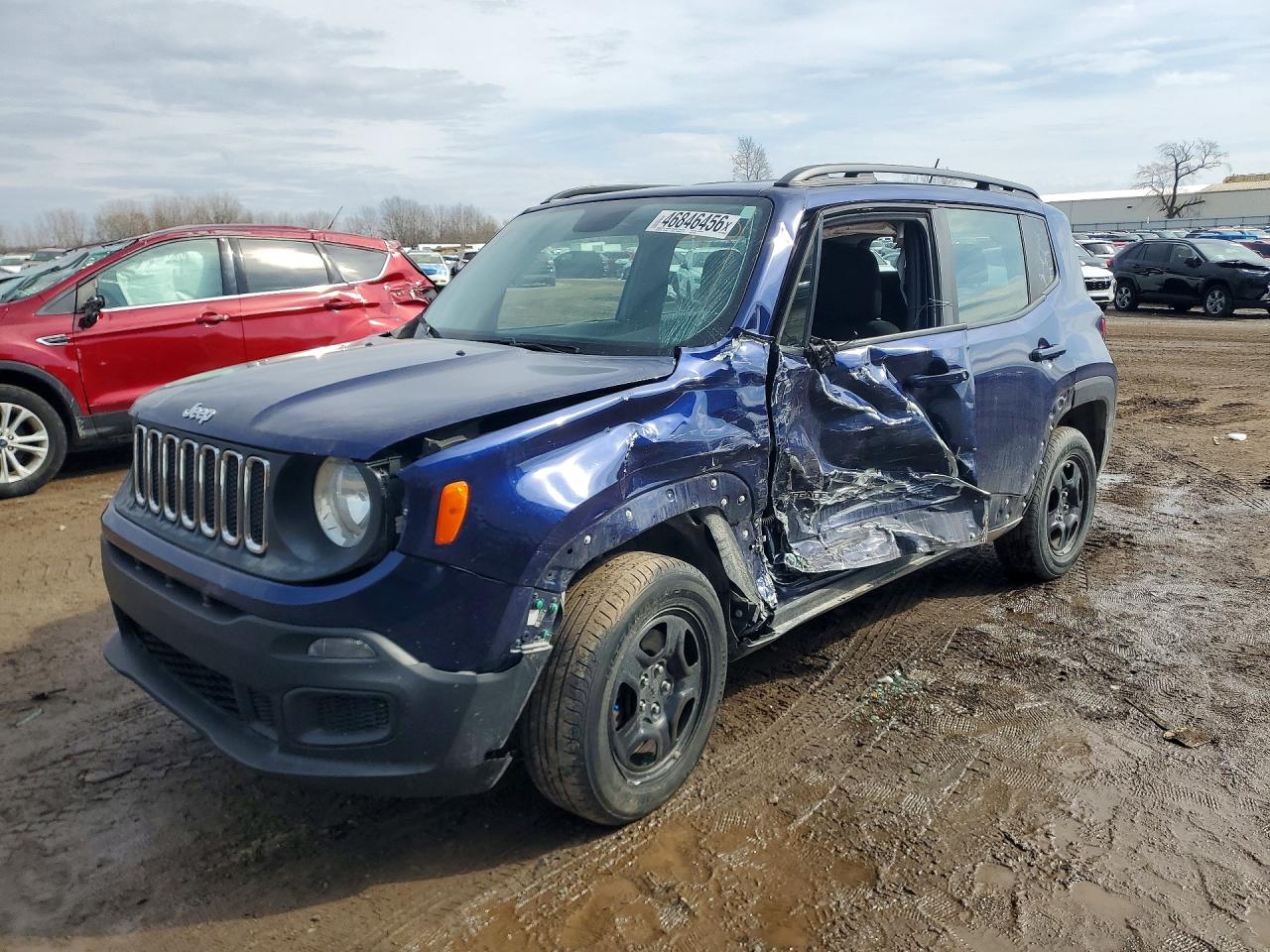 2017 JEEP RENEGADE