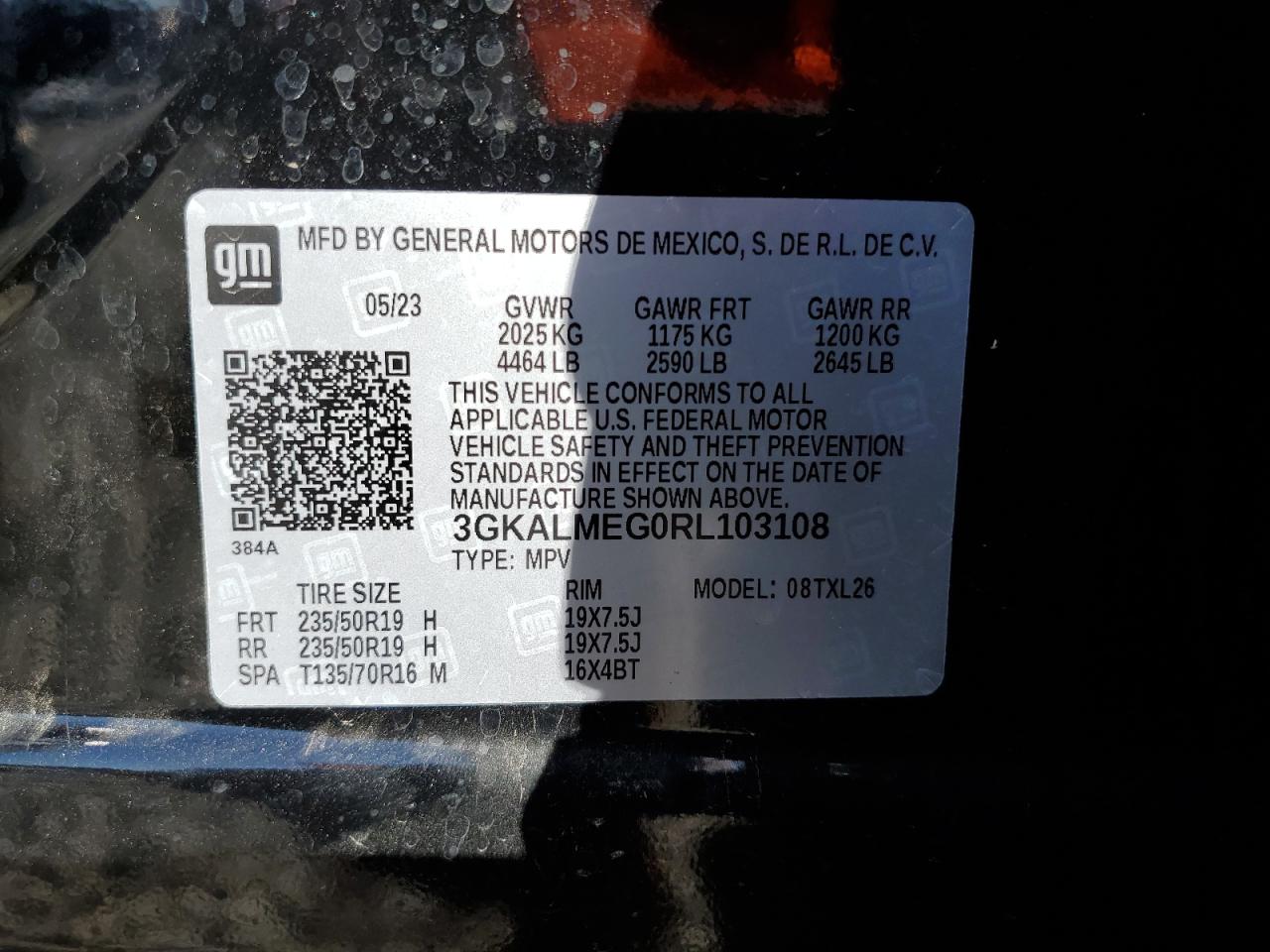 2024 GMC TERRAIN photo 25