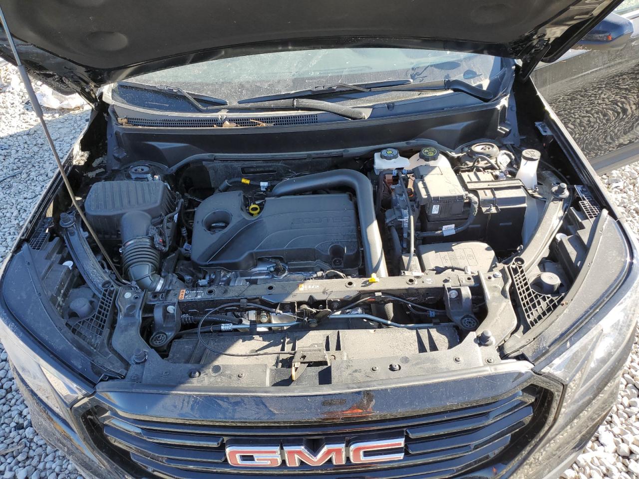 2024 GMC TERRAIN photo 23