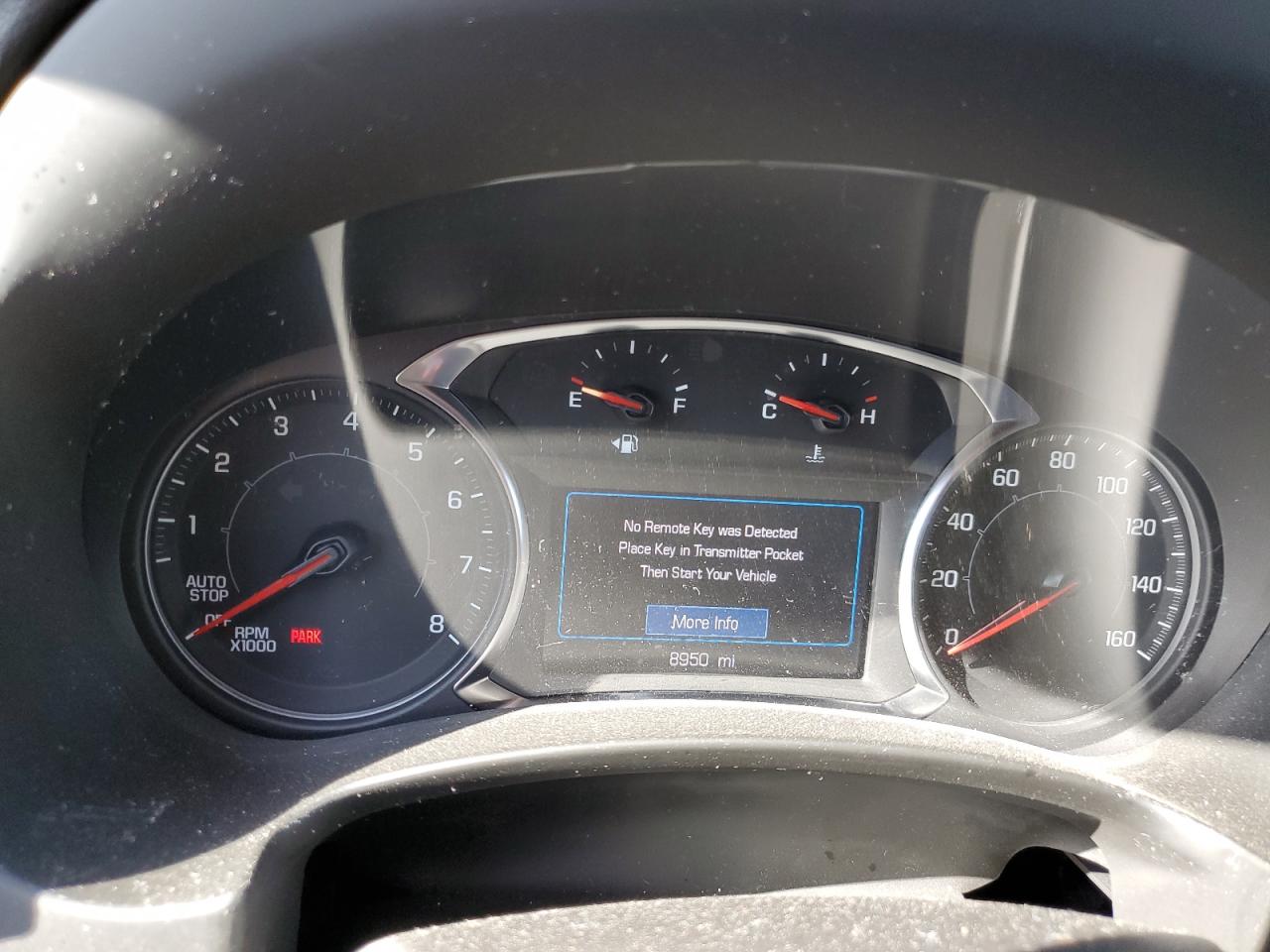 2024 GMC TERRAIN photo 17