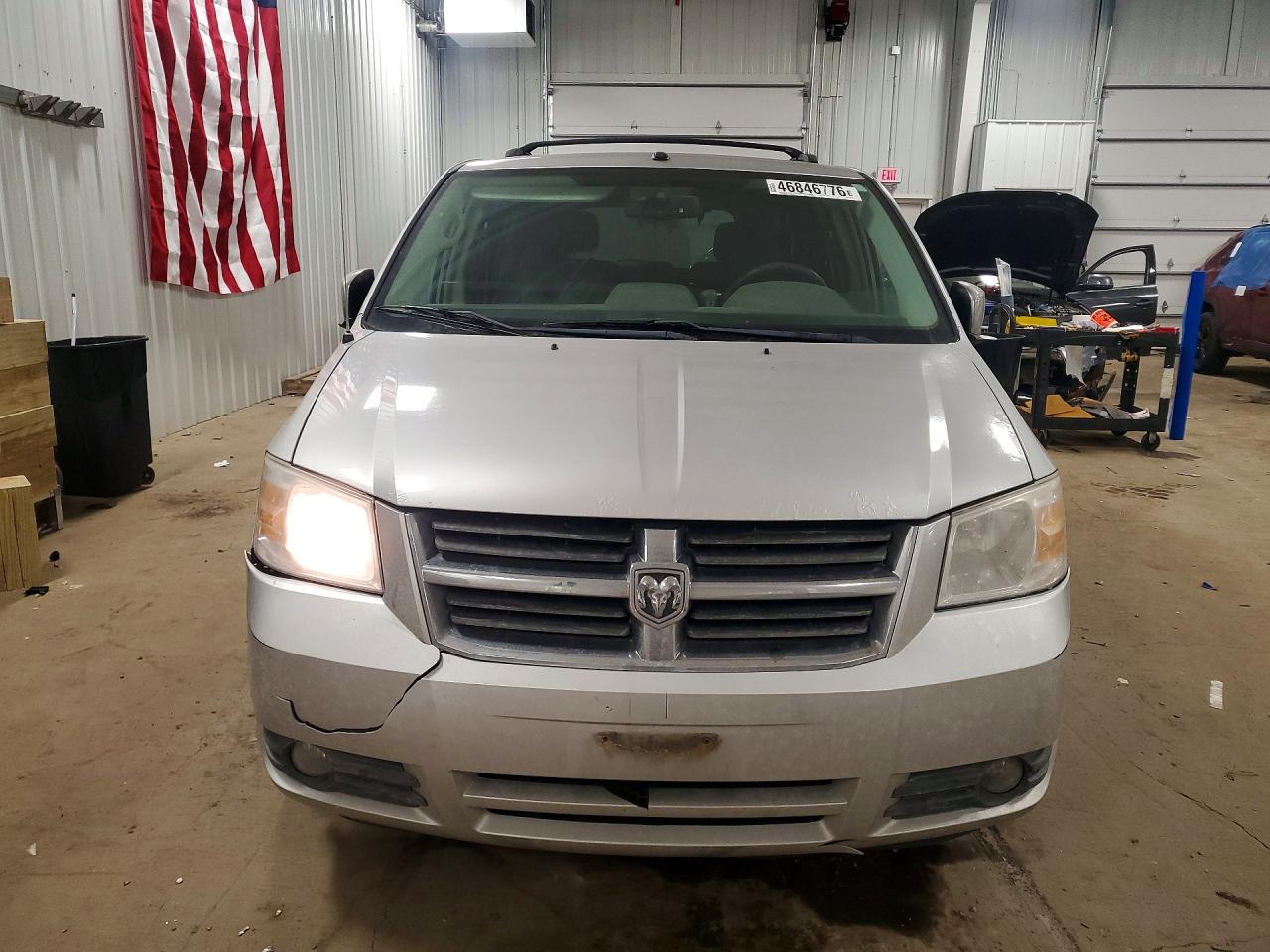 2008 DODGE GRAND CARAVAN SXT photo 9