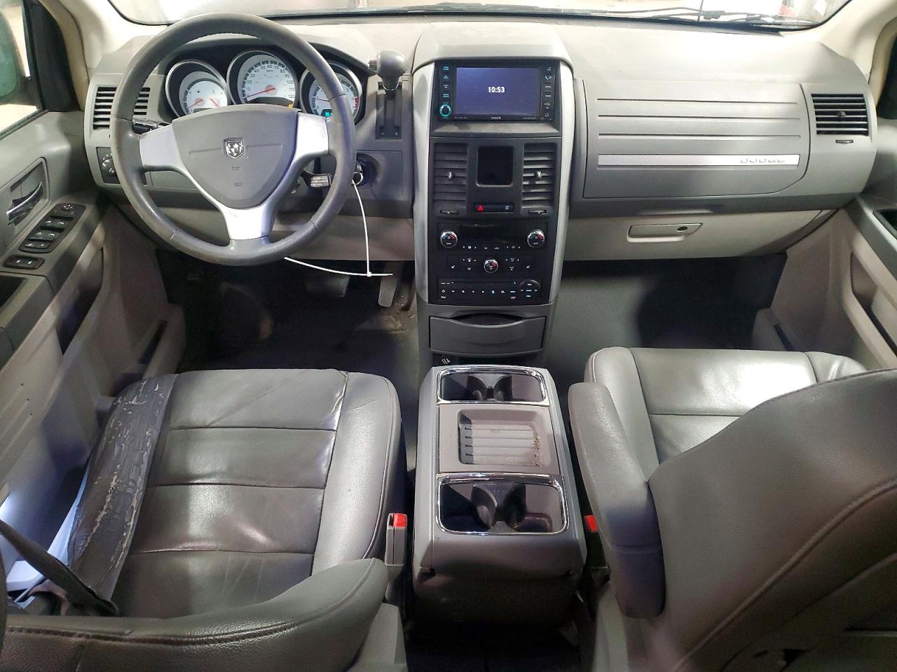 2008 DODGE GRAND CARAVAN SXT photo 15
