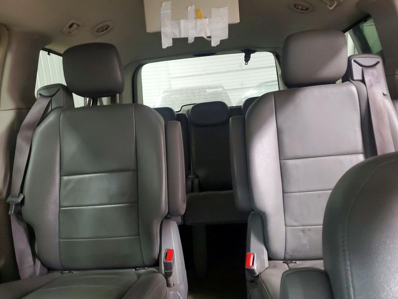 2008 DODGE GRAND CARAVAN SXT photo 19