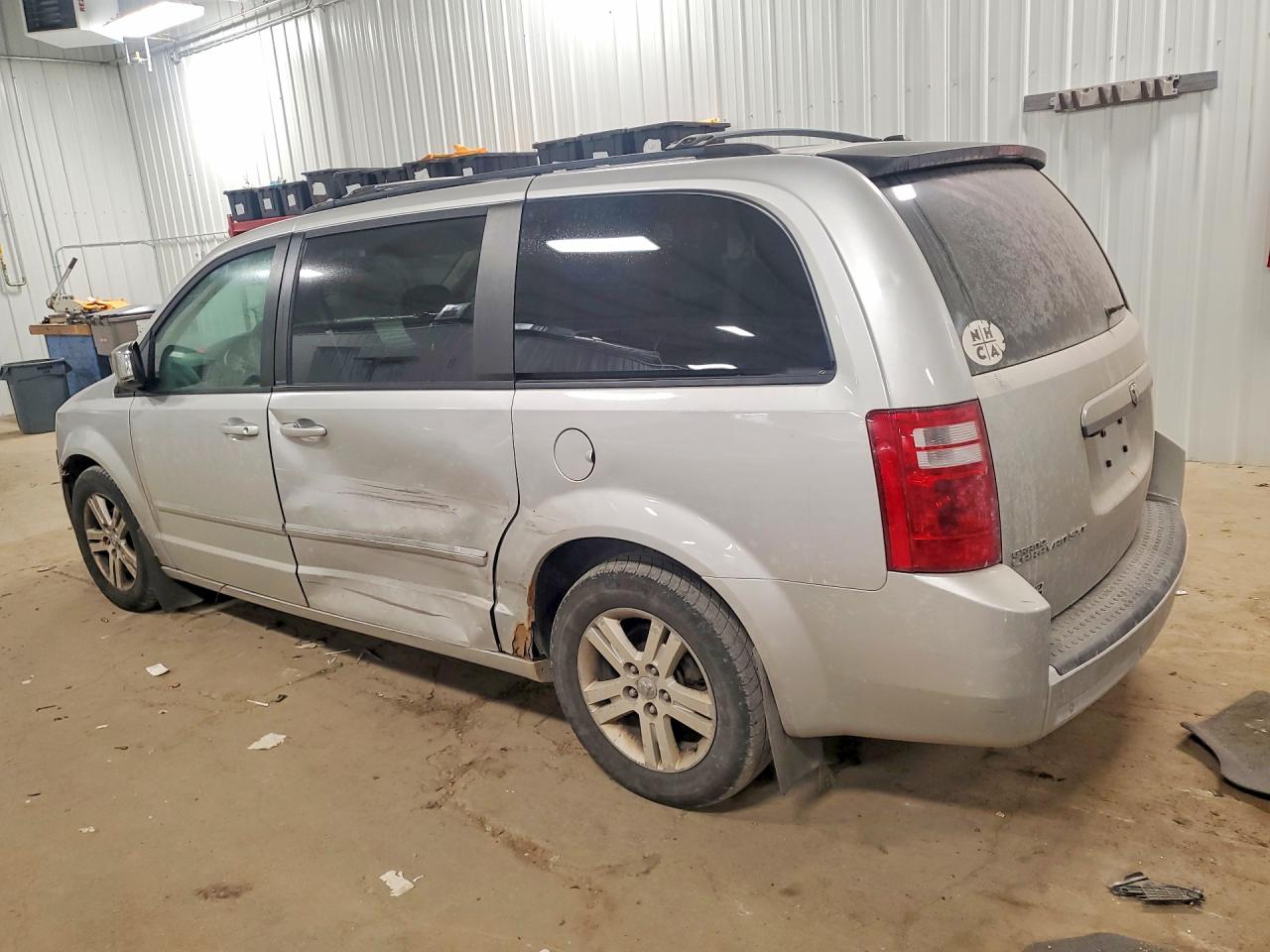 2008 DODGE GRAND CARAVAN SXT photo 3