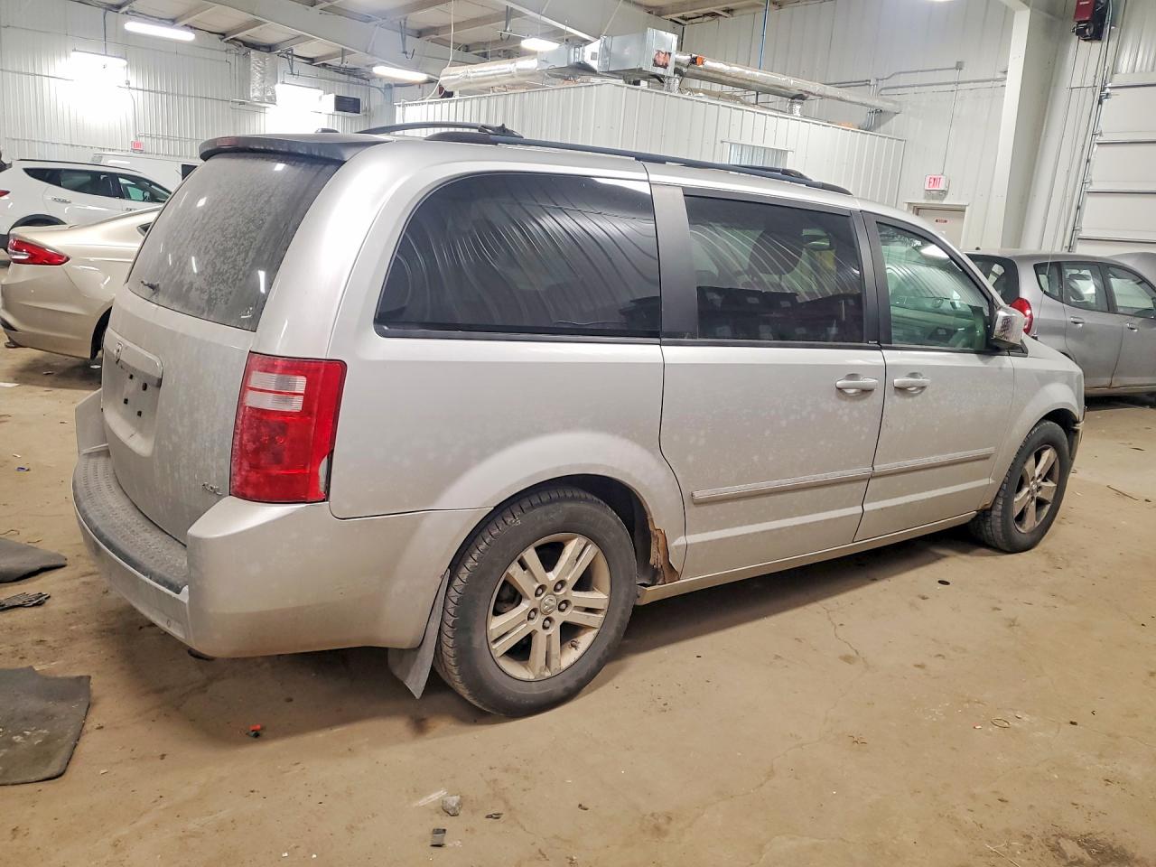 2008 DODGE GRAND CARAVAN SXT photo 5