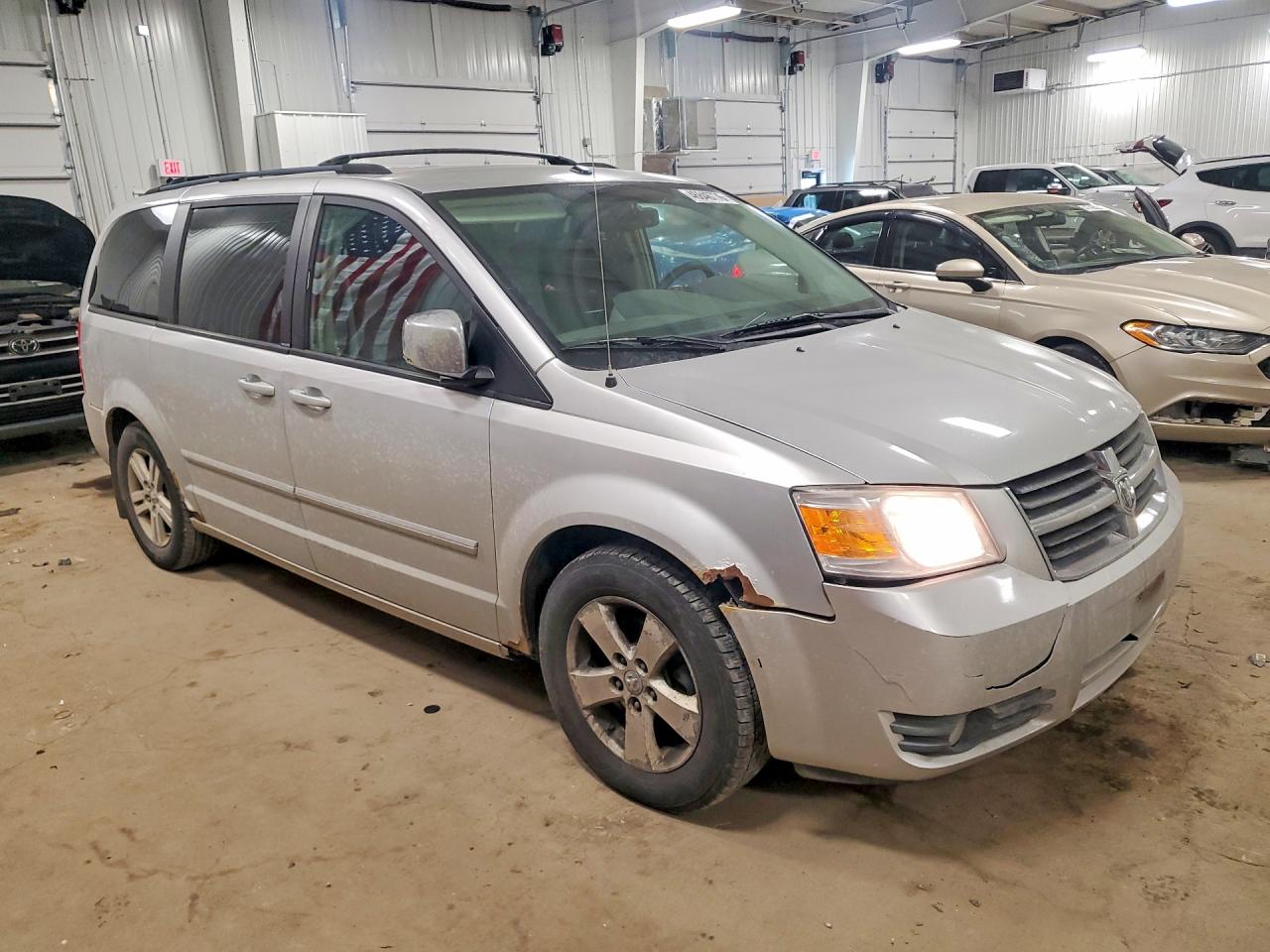 2008 DODGE GRAND CARAVAN SXT photo 7