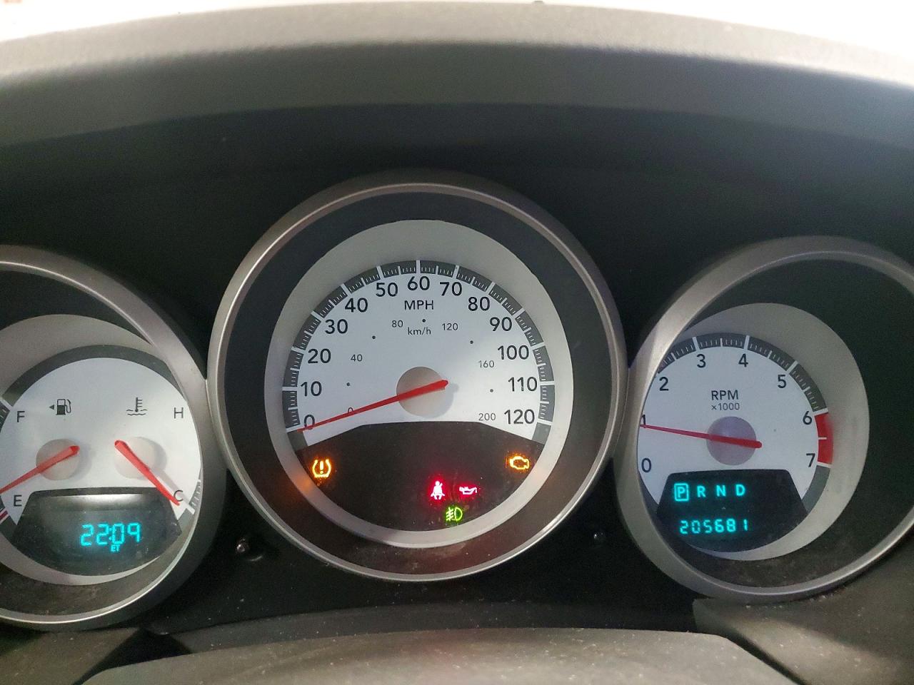 2008 DODGE GRAND CARAVAN SXT photo 17