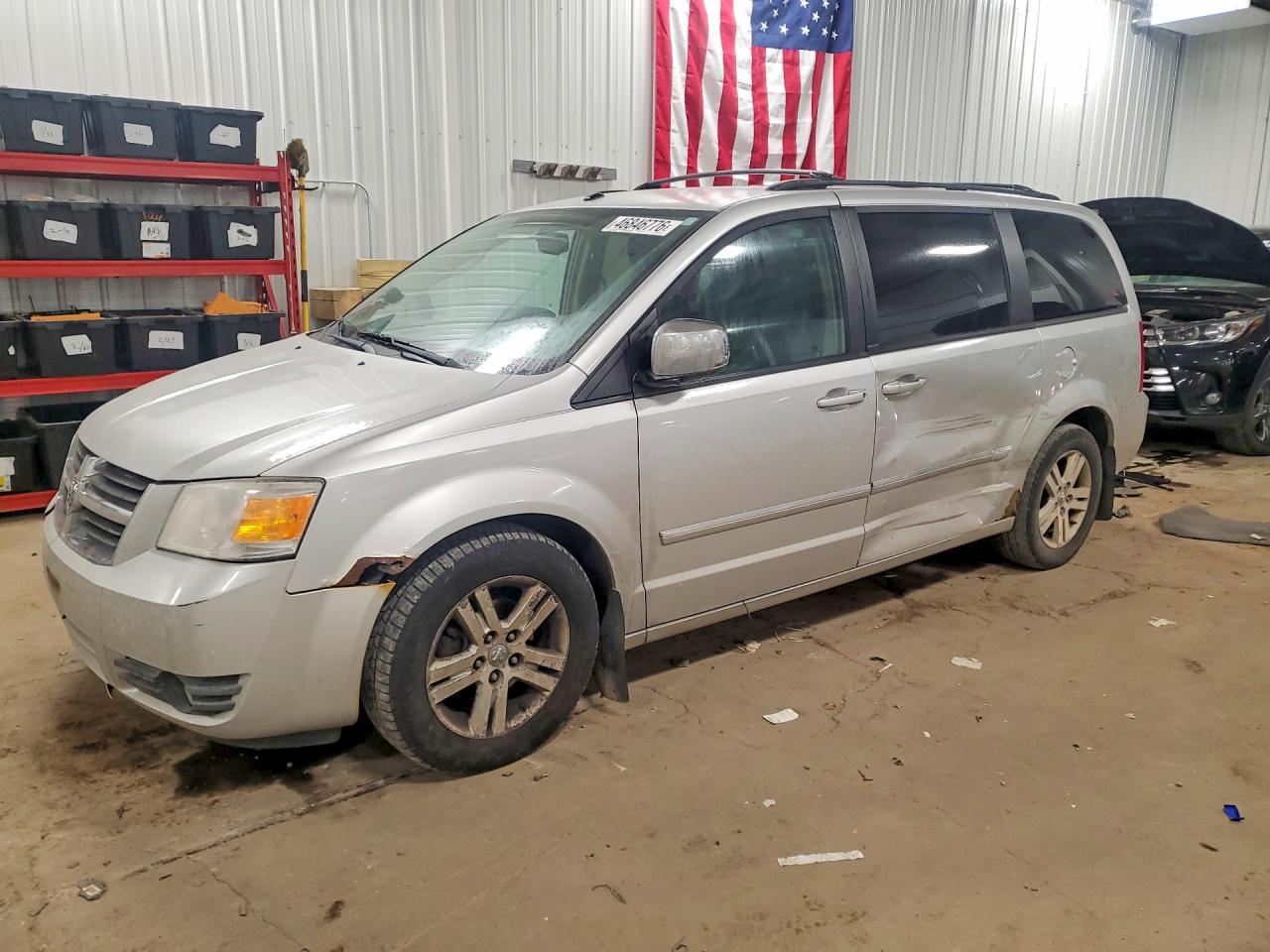 2008 DODGE GRAND CARAVAN