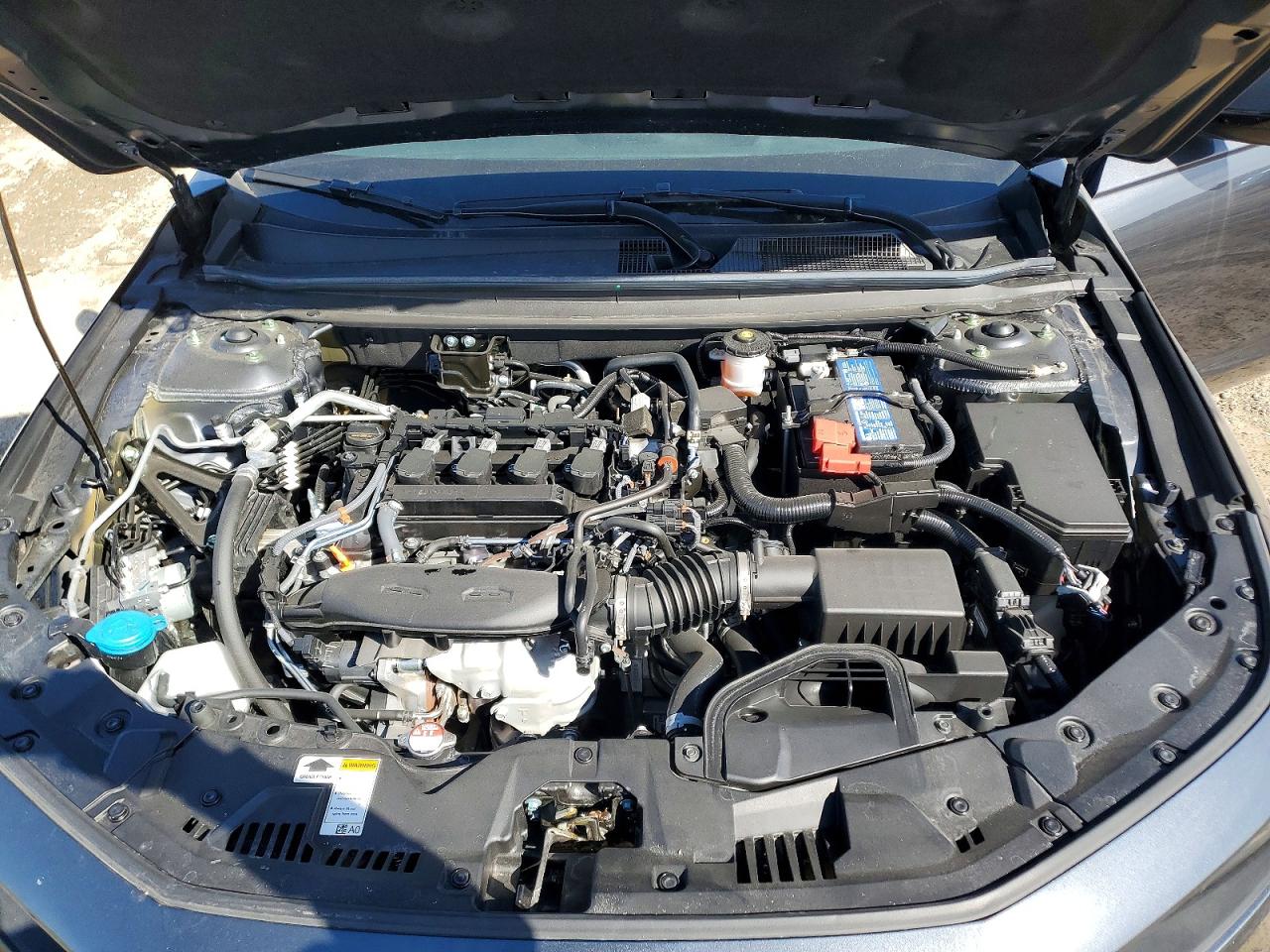2025 HONDA ACCORD SE photo 21