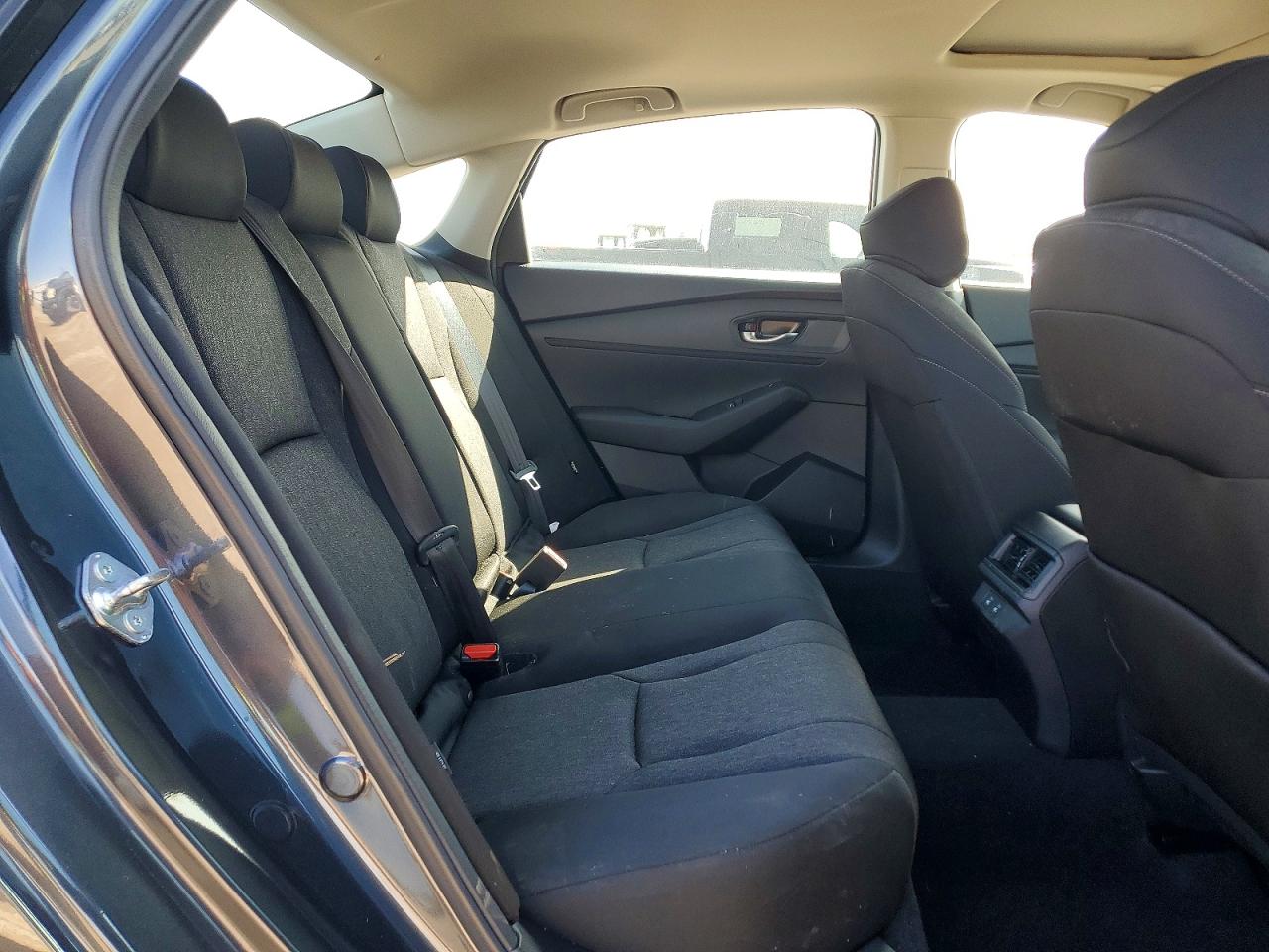 2025 HONDA ACCORD SE photo 19