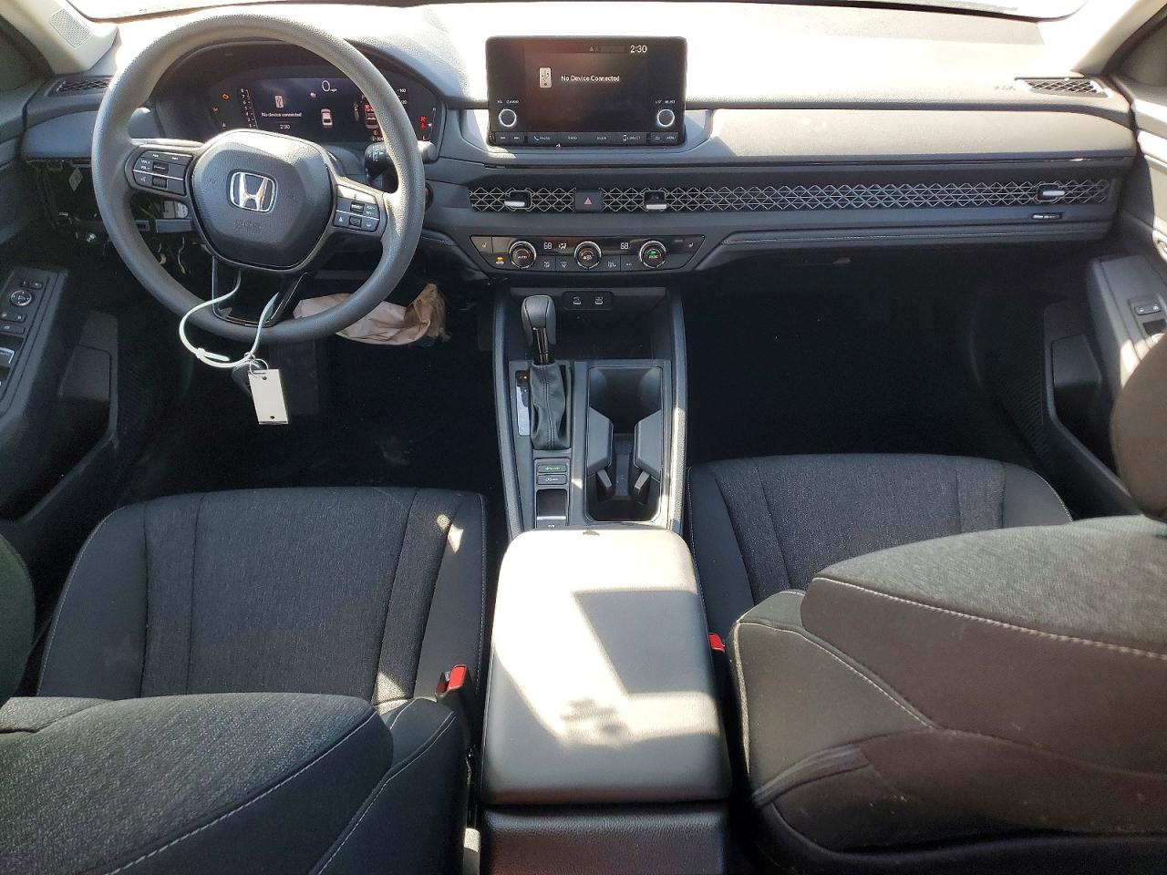 2025 HONDA ACCORD SE photo 15