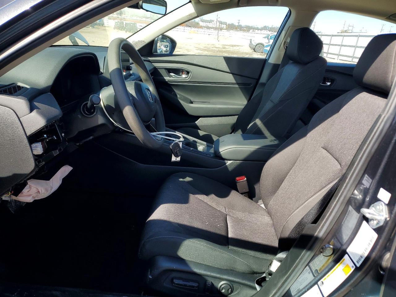 2025 HONDA ACCORD SE photo 13