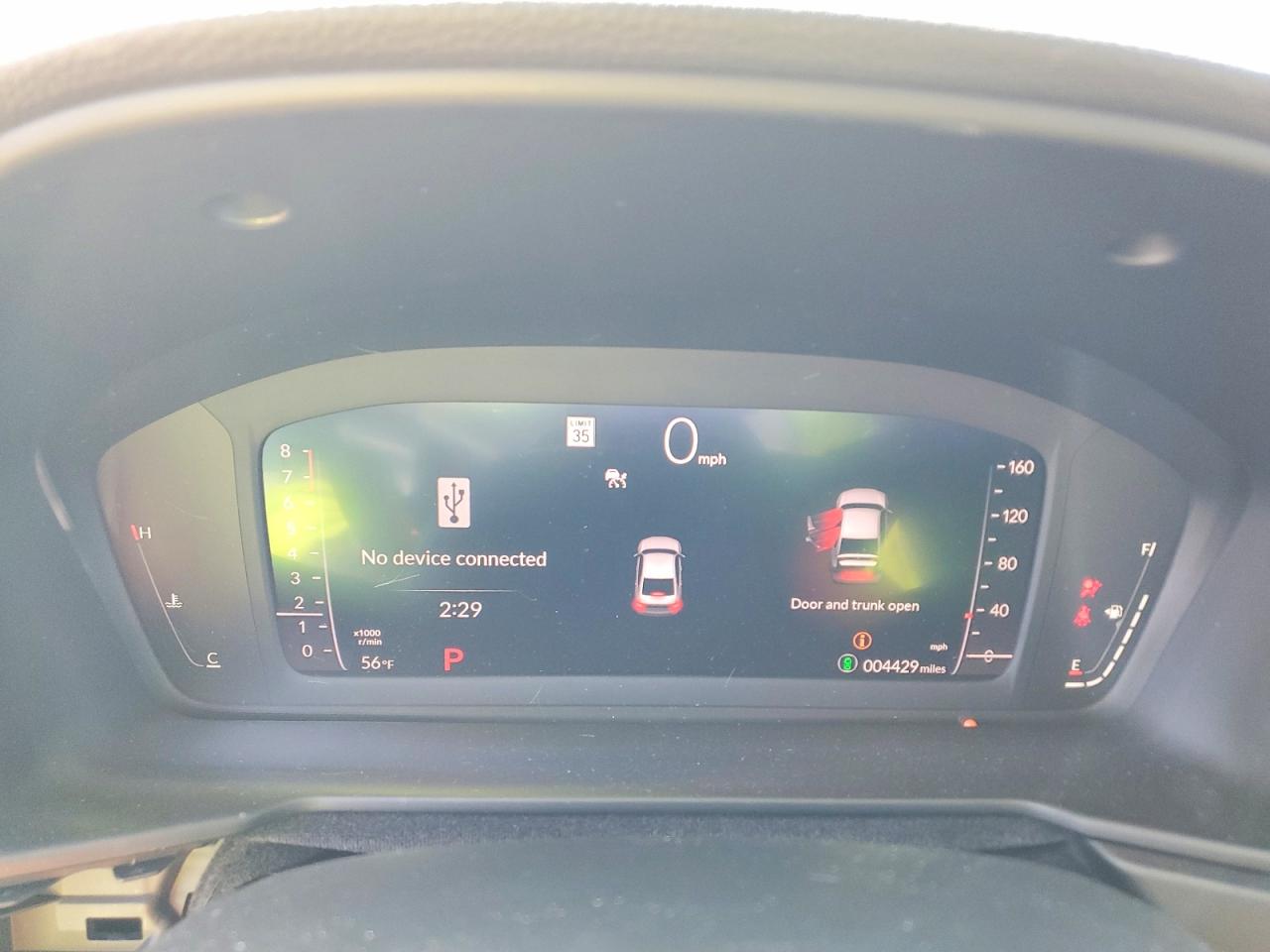 2025 HONDA ACCORD SE photo 17